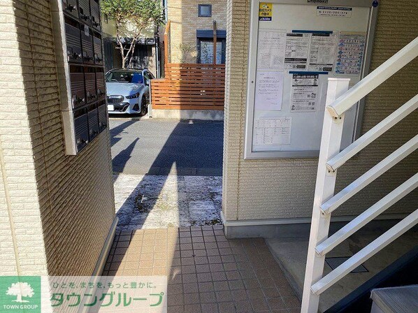 レオネクストオリーブハウスVIIの物件内観写真